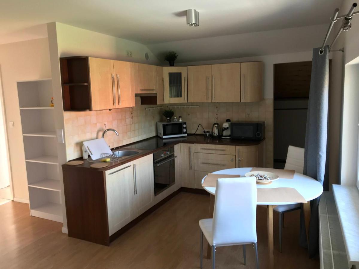 Apartamenty Montania Wisła Eksteriør bilde