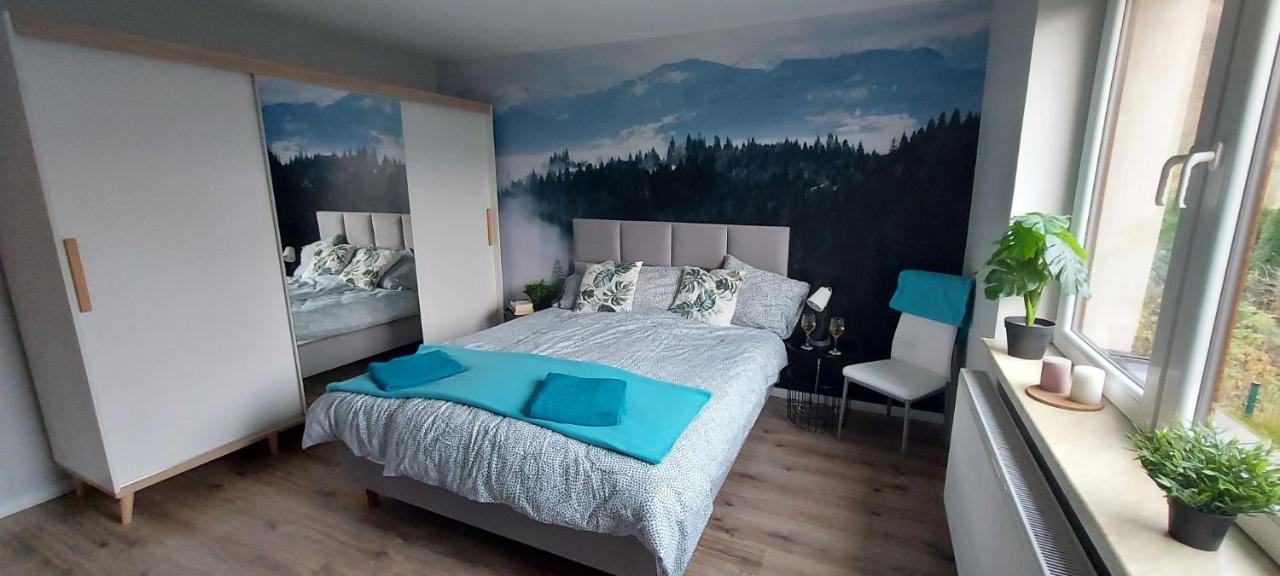 Apartamenty Montania Wisła Eksteriør bilde