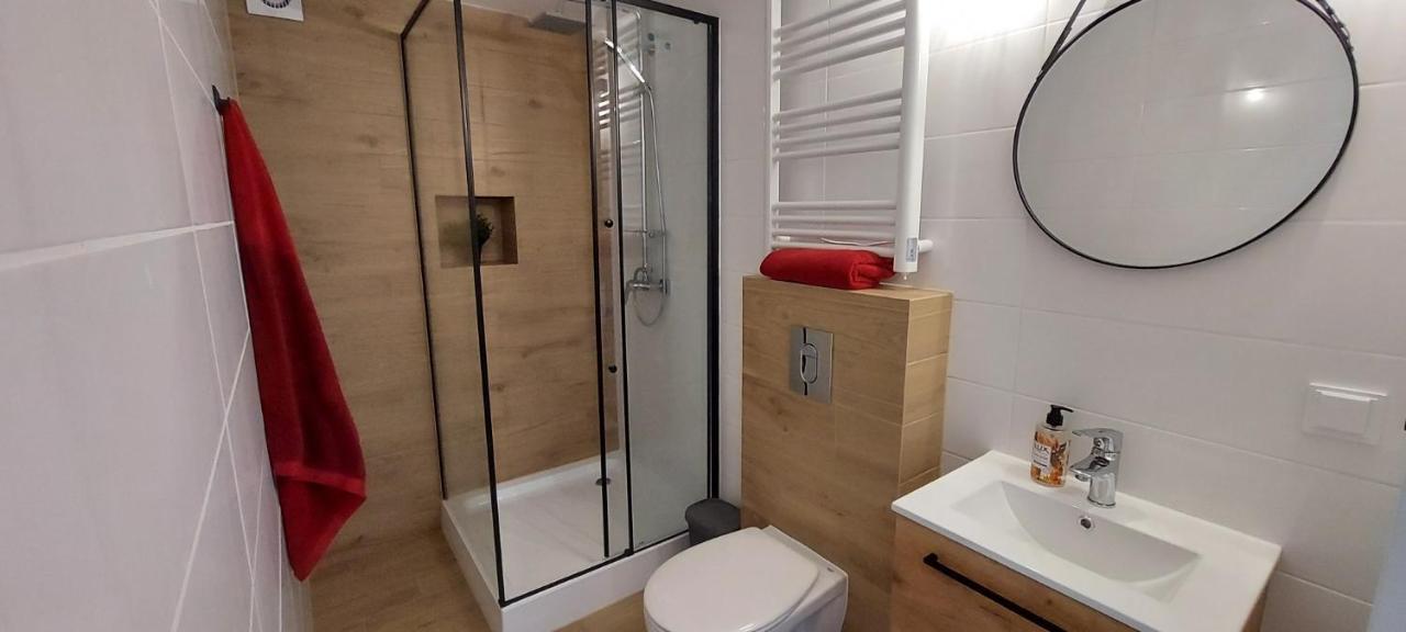 Apartamenty Montania Wisła Eksteriør bilde