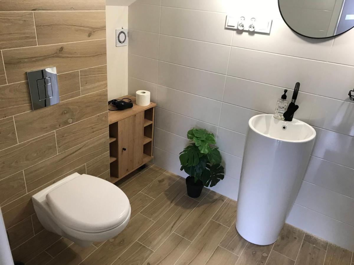 Apartamenty Montania Wisła Eksteriør bilde
